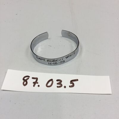87.03.5 POW Bracelet