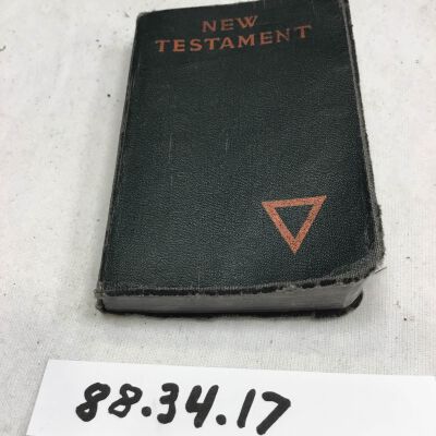 88.34.17 Military Bible