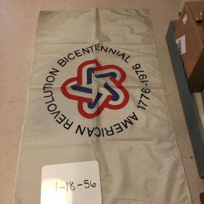Bicentennial Flag