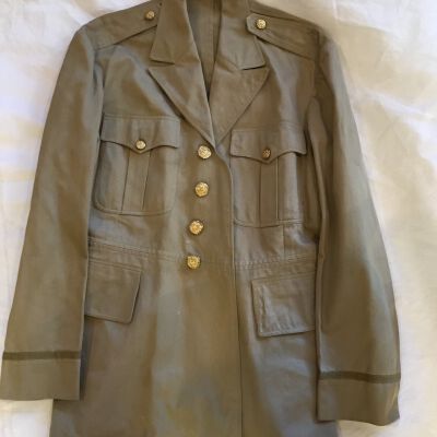 Coat, Service, US Army, Officer