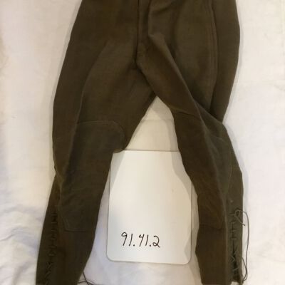 Trousers, US Army, Enlisted