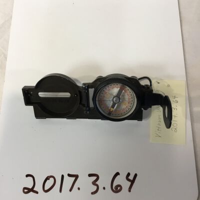 2017.3.64 Vietnam Era Compass