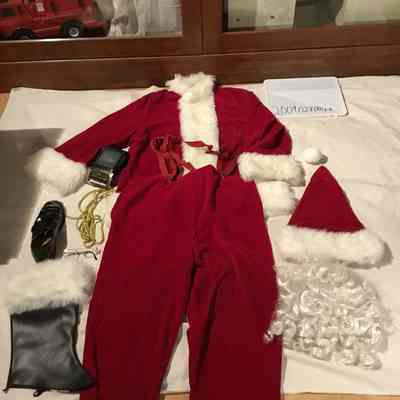 Santa Claus Suit