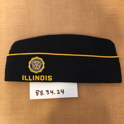 88.34.24 American Legion Cap