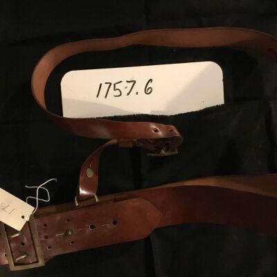 1757.6 Military Belt