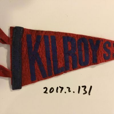 2017.003.131 Pennant