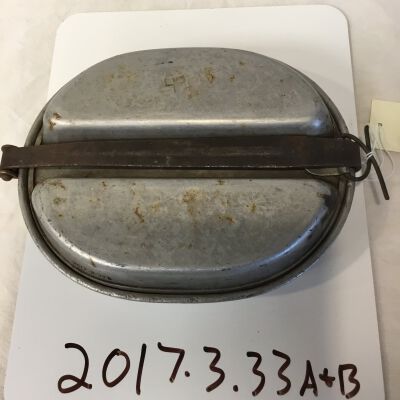 2017.3.33ab Mess Kit
