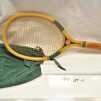 Racket, Tennis