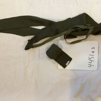 Puttees, US Army, Enlisted