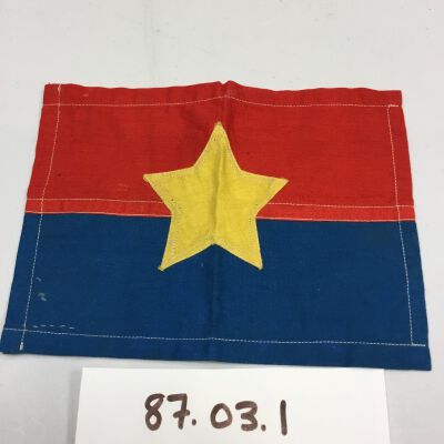 87.03.1 NVA Flag