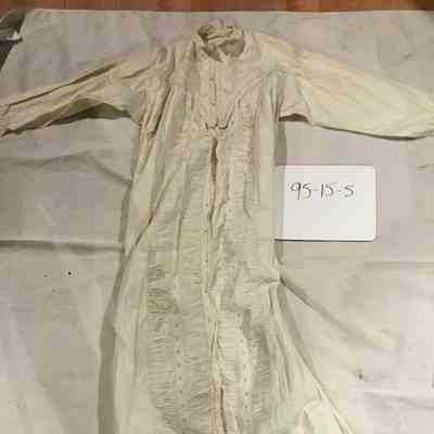 Housecoat