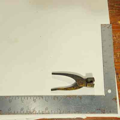 Metal Fragment