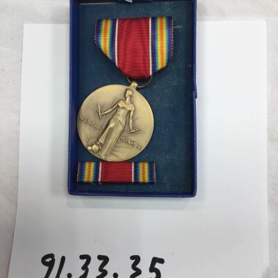 91.33.35 WWII Victory Medal