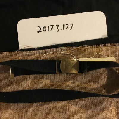 2017.003.127 Military Belt