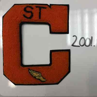 Athletic Letter