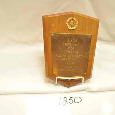 Plaque