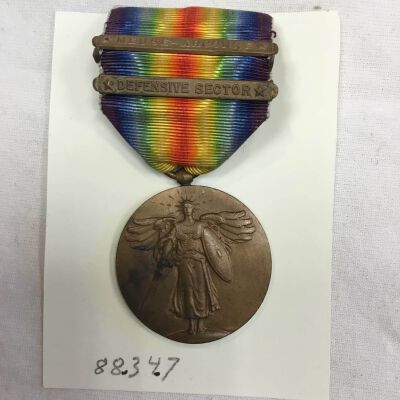 Medal, Victory, US Army