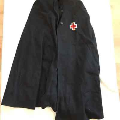 Red Cross Uniform (came in Grey Case)