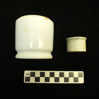 Ointment Jars