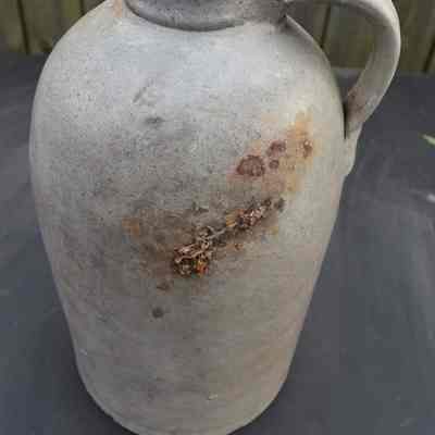 Vessel 2.1 Stoneware Jug