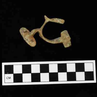 Cuprous Bracket