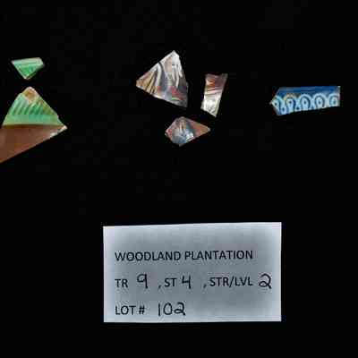 Ceramic Fragments
