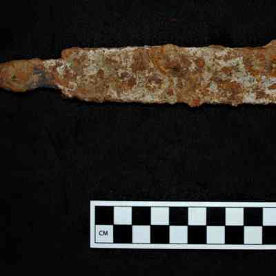 Ferrous Metal Item