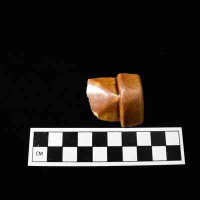 Broken stoneware