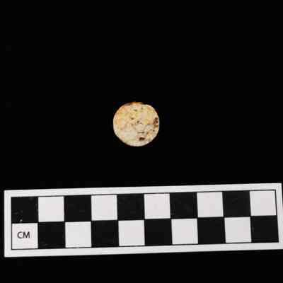 Ceramic Marble Fragment