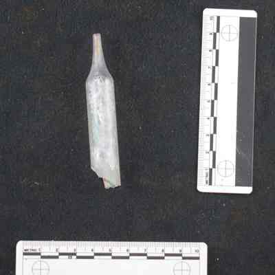 Clear Glass Syringe