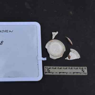 Vessel 3.7 and 3.8 Saucers
