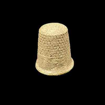 Brass Thimble