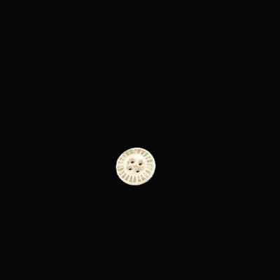 Front of ceramic button