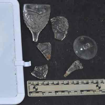 Glass 3.32 and 3.33 Colorless Stemware