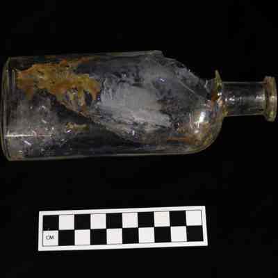 Glass Vessel