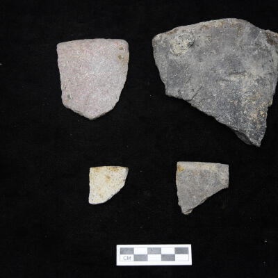 Crucible material types