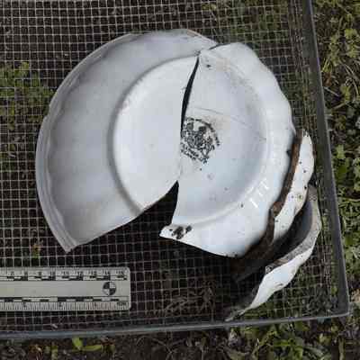 Vessel 8.17 Ironstone Mixing Bowl
