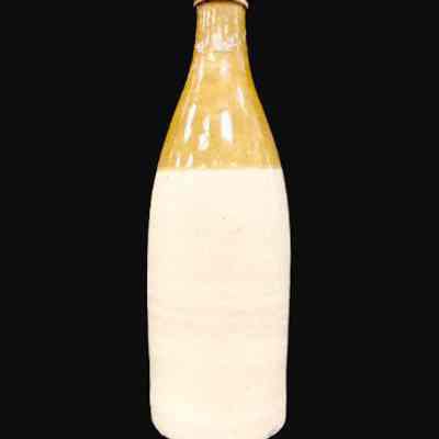 Ginger Beer Bottle