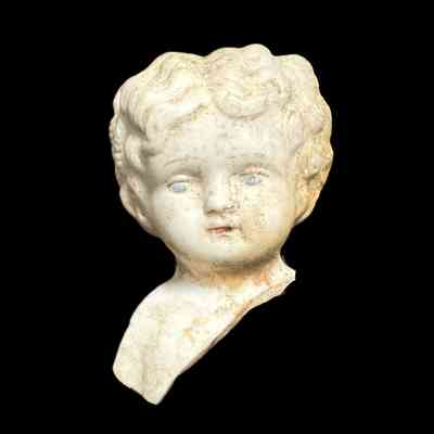 CERAMIC DOLL FIGURINE 5