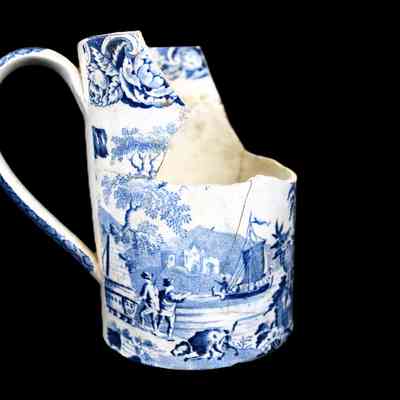 Tall Cup