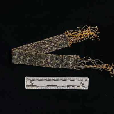 Native American Spirit Belt