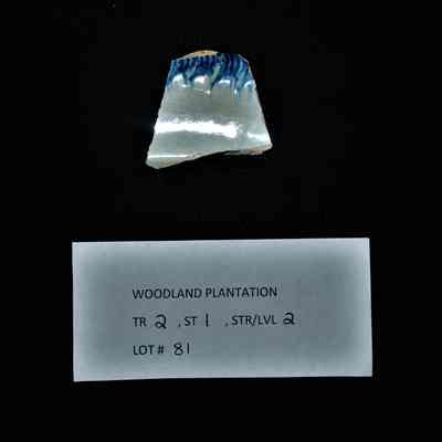Ceramic Fragment