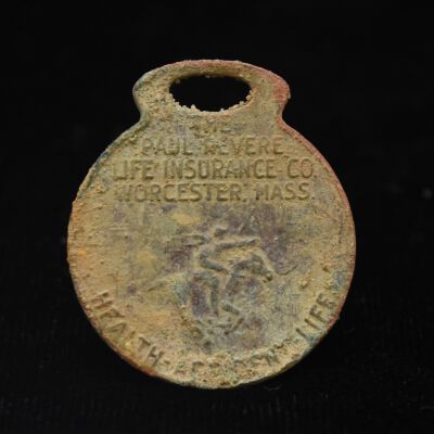 Insurance Identification Tag