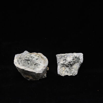 "Slag" in crucibles