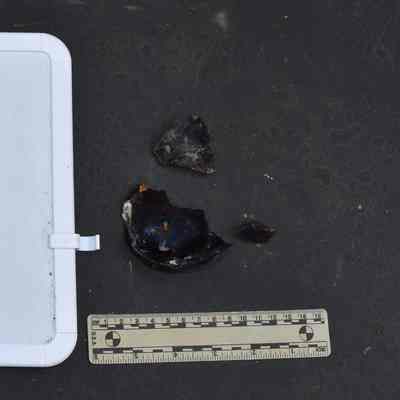Glass 3.37 Amber Bottle