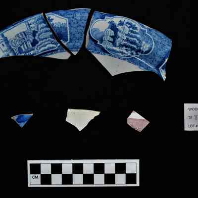 Ceramic Fragments