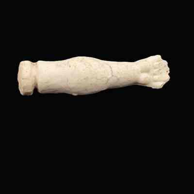 Bisque Doll Arm