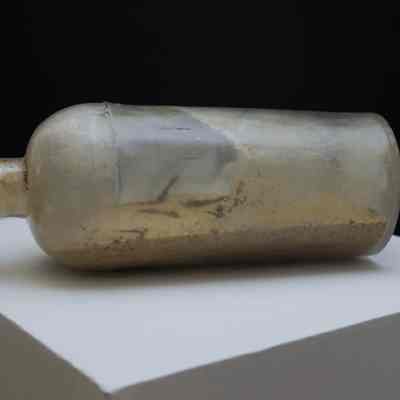 Possible Charm or Conjure Bottle