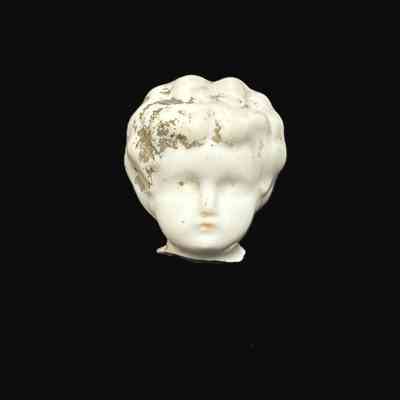 CERAMIC DOLL FIGURINE 4