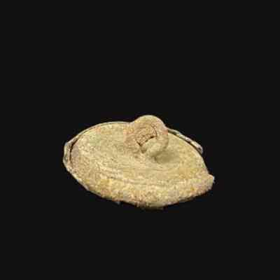 Cuprous Civil War Era Navy Coat Button